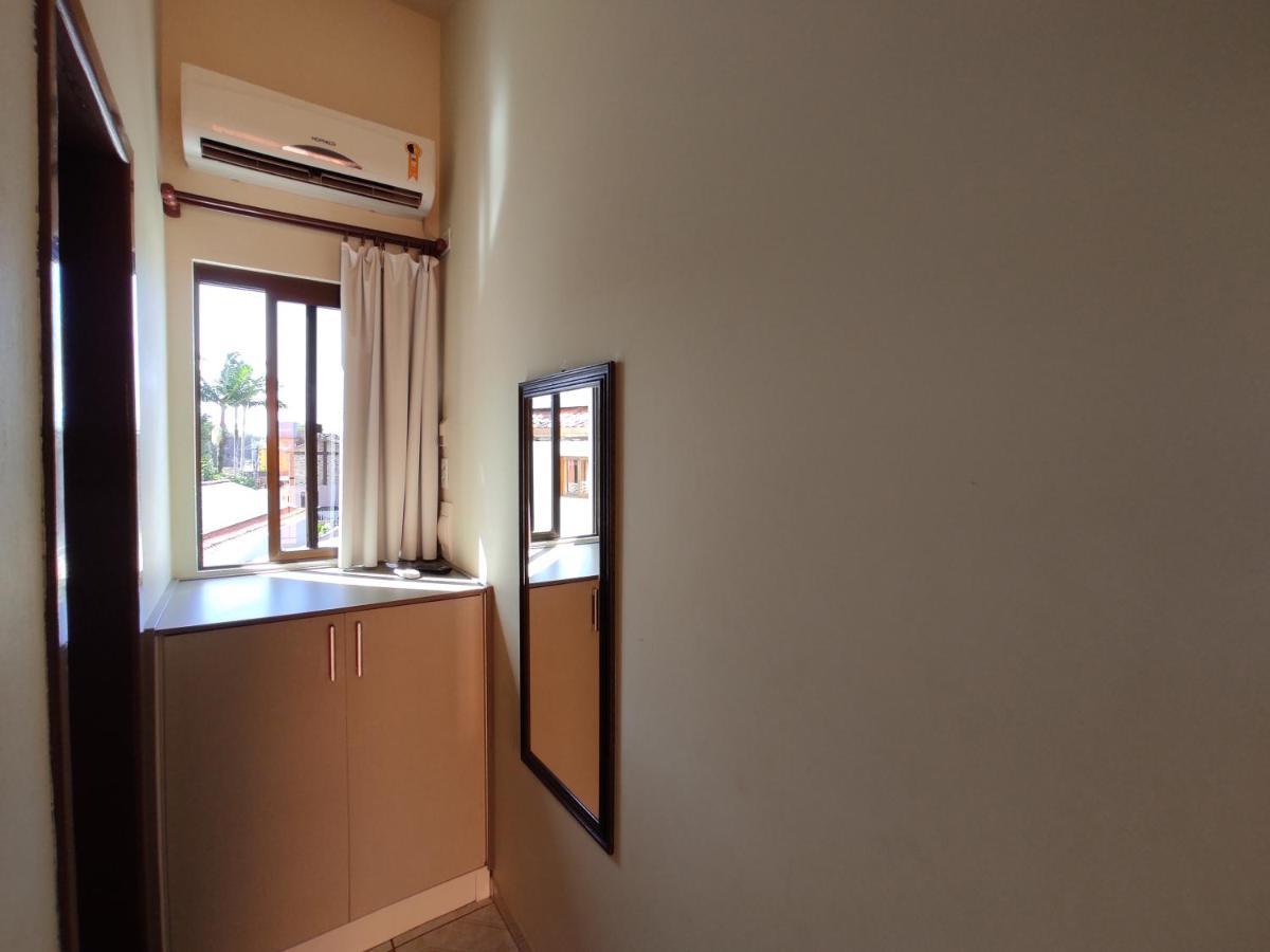 Residencial Medeiros Apartment Guarda do Embau Exterior photo