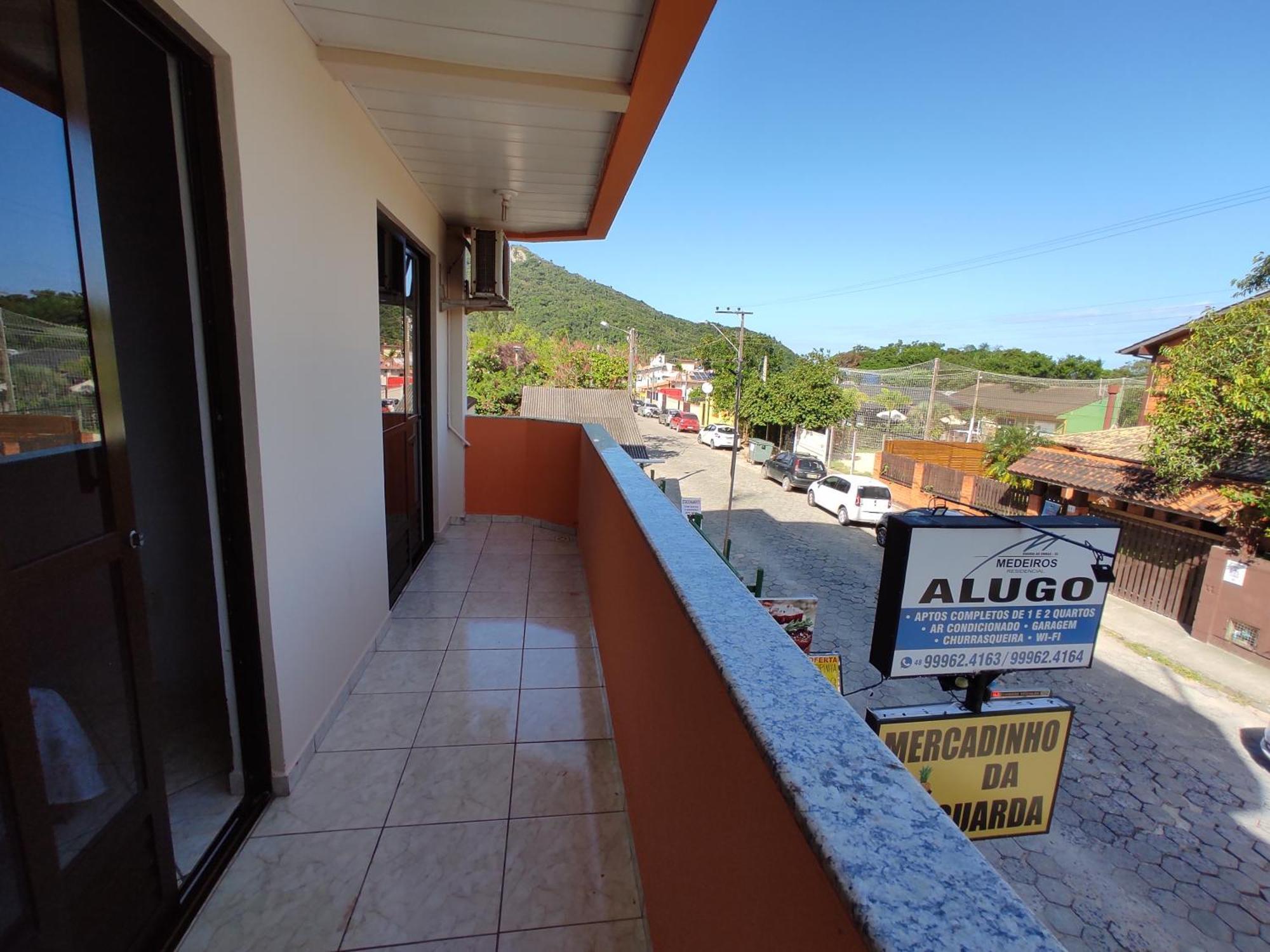 Residencial Medeiros Apartment Guarda do Embau Room photo