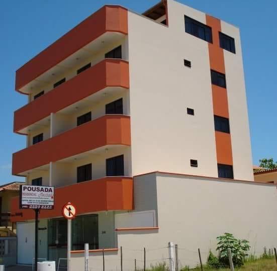 Residencial Medeiros Apartment Guarda do Embau Exterior photo